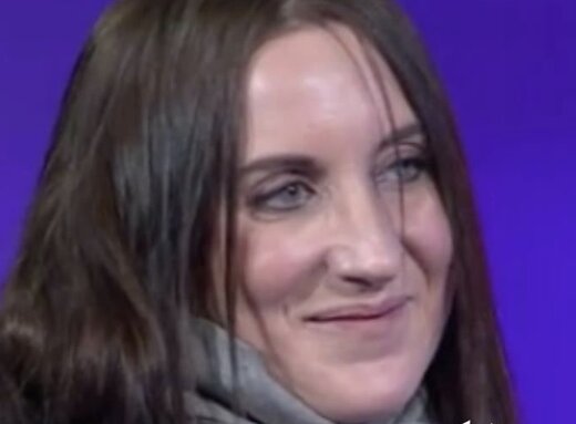 کاترین پرز شکدم: من جاسوس نیستم