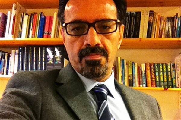 اندر احوالات فعال محیط زیست با دغدغه&zwnj;های سیاسی! +عکس