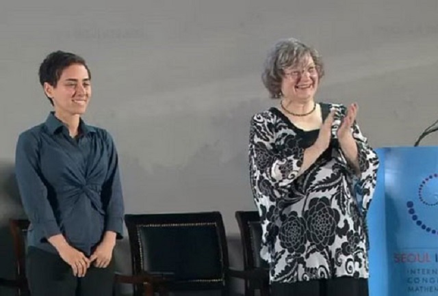 یزد فردا محمد حسین تقوایی زحمتکش مریم میرزاخانی ملکه ریاضی جهان زندگی نامه افتخارات