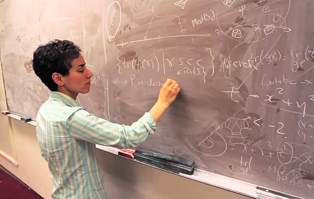 یزد فردا محمد حسین تقوایی زحمتکش مریم میرزاخانی ملکه ریاضی جهان زندگی نامه افتخارات 