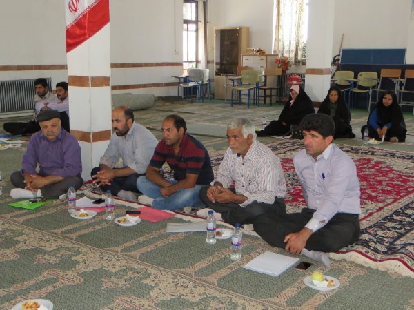 یزد فردا :بخش گاريزات يكي از نمونه هاي توسعه اشتغال پايدار در كشور 