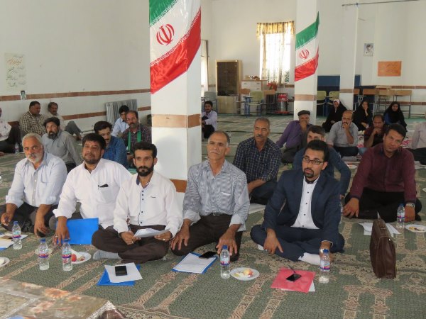 یزد فردا :بخش گاريزات يكي از نمونه هاي توسعه اشتغال پايدار در كشور 