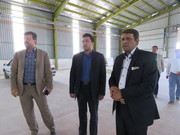 یزد فردا :بخش گاريزات يكي از نمونه هاي توسعه اشتغال پايدار در كشور 