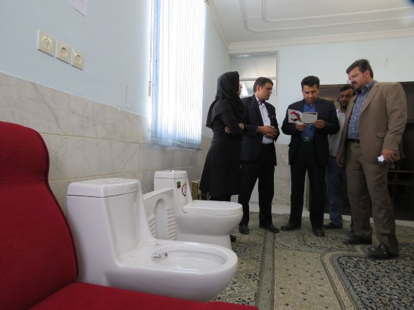 یزد فردا :بخش گاريزات يكي از نمونه هاي توسعه اشتغال پايدار در كشور 