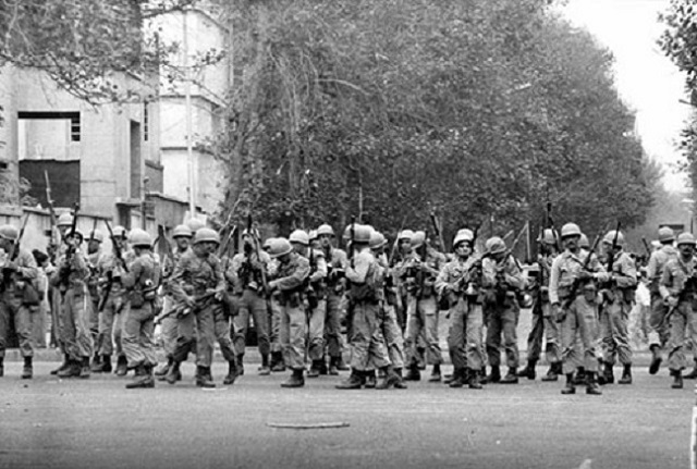 یزد فردا :نگاهی به قیام خونین ۱۷ شهریور 1357 یزد فردا :نگاهی به قیام خونین ۱۷ شهریور 1357