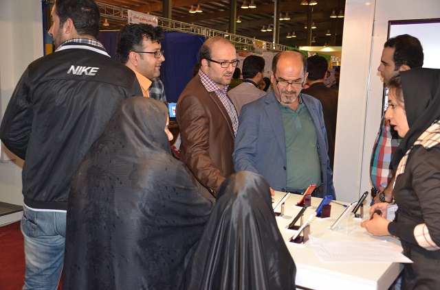 علیرضا پویافر :گزارش اختصاصی دهمین نمایشگاه کامپیوتر و موبایل : پایانی کامیتکس دهم
