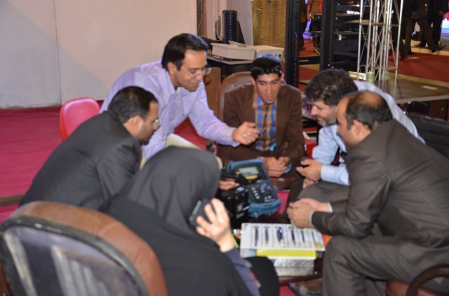 علیرضا پویافر :گزارش اختصاصی دهمین نمایشگاه کامپیوتر و موبایل : پایانی کامیتکس دهم