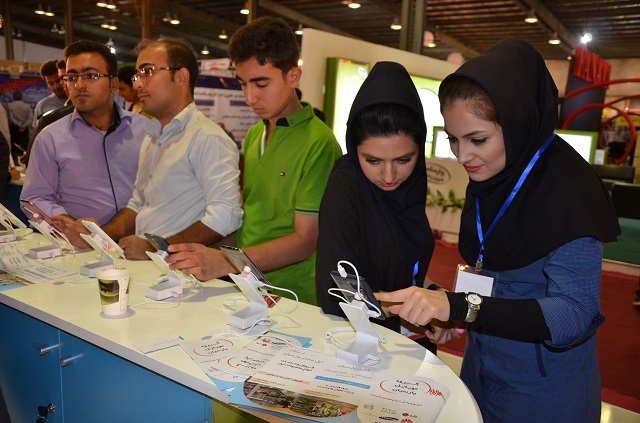 علیرضا پویافر :گزارش اختصاصی دهمین نمایشگاه کامپیوتر و موبایل : پایانی کامیتکس دهم