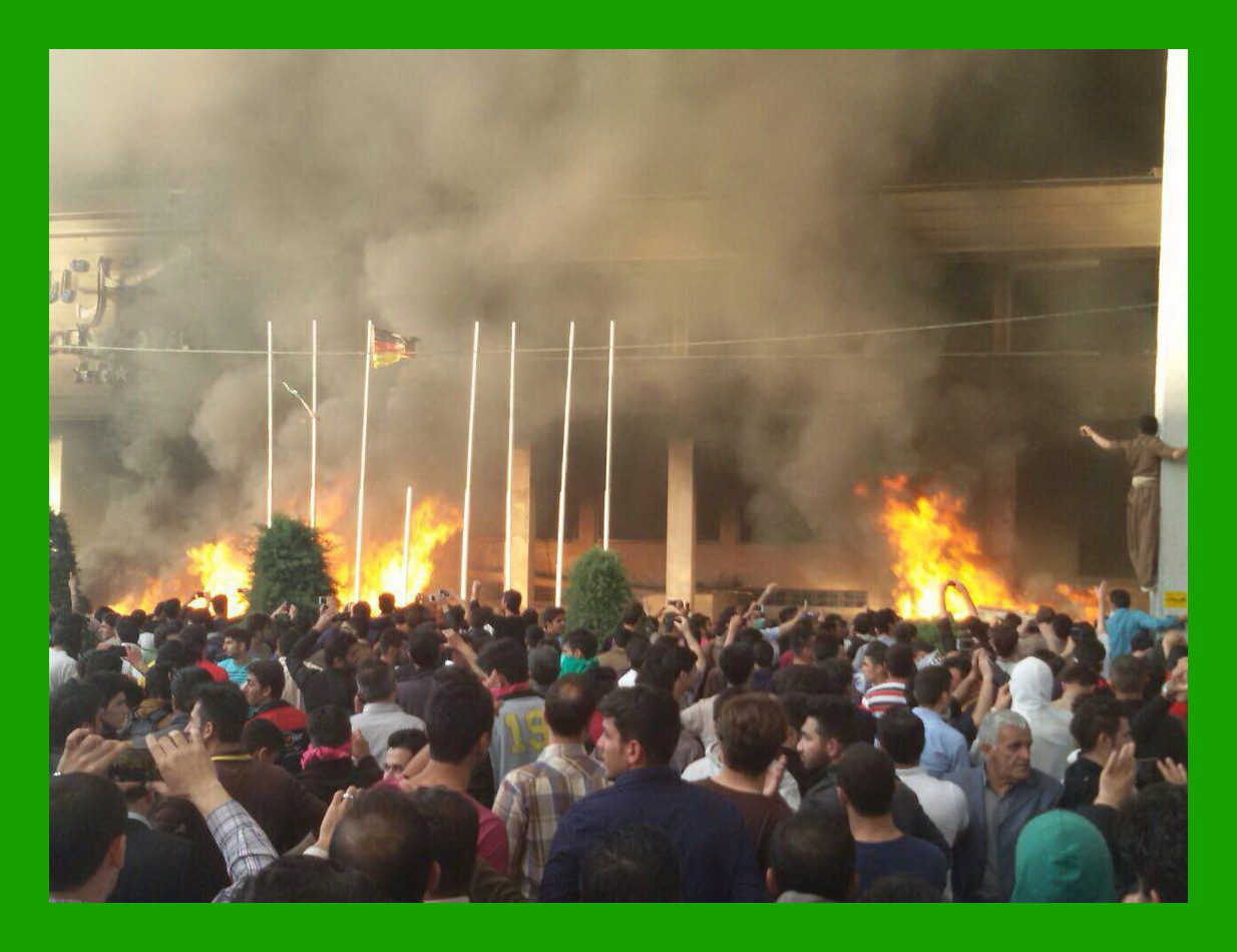 تمام جزییات وخبرهای مربوط به قتل دخترمهابادی وفرضیه ها و عذرخواهی تا اظهارنظرمسئولین و آتش زدن هتل و ادامه ماجرا... +تصاویر