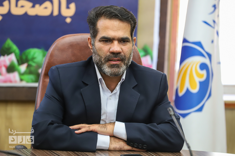 نشست خبری رئیس بنیاد نخبگان استان یزد