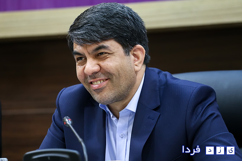 نشست خبري استاندار يزد با اصحاب رسانه (از دریچه دوربین مجید دهقانی زاده)