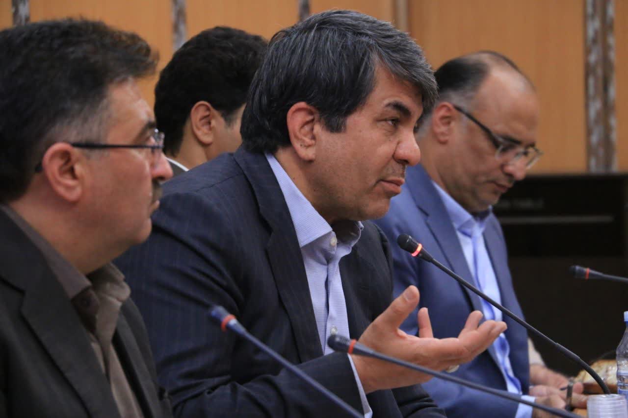 اصناف، رکن تحولات تاریخی کشور هستند/ در کنار اصناف هستیم تا تحرک تجاری آنها را افزایش دهیم