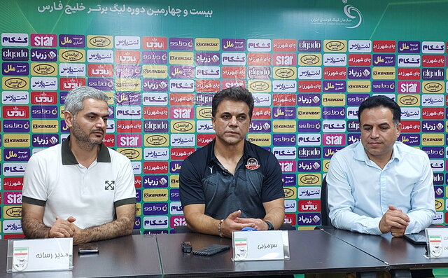 رضایی: روی حمایت هواداران شمس‌آذر حساب کرده‌ایم