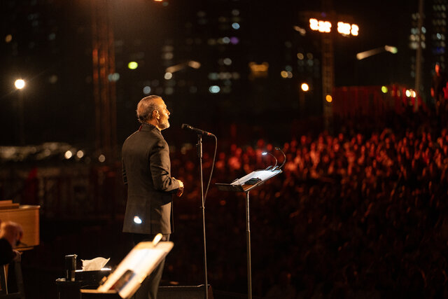 علیرضا قربانی به یزد می‌ آید