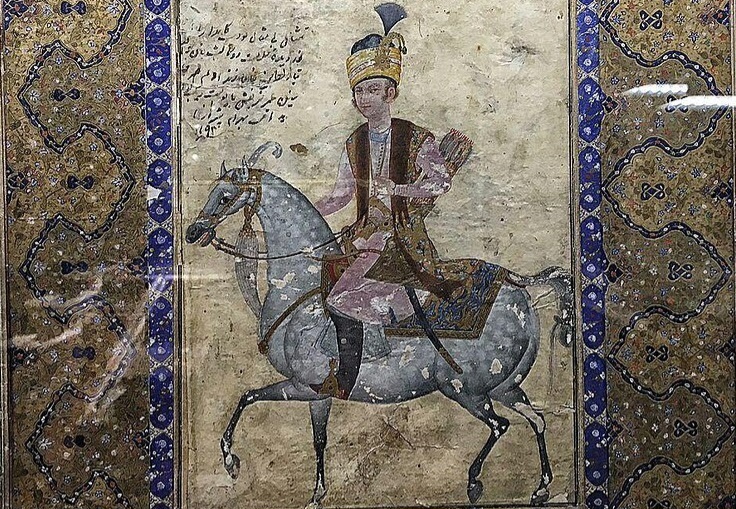 لطفعلی خان کی می‌آد؟