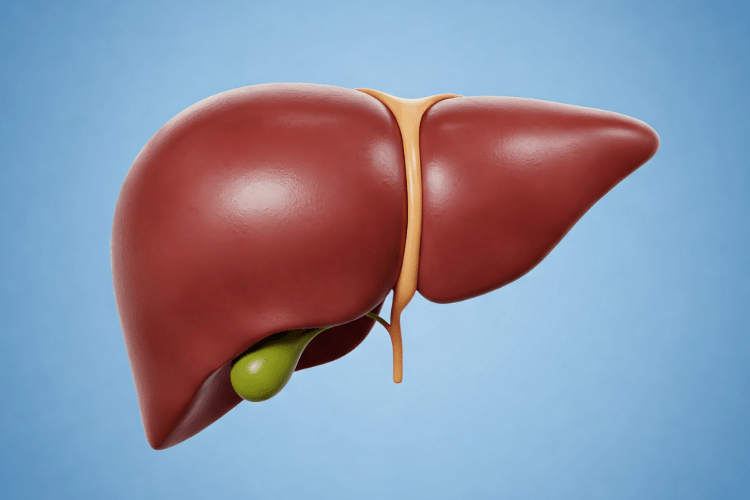 ۵ نشانه مهم کبد چرب که در پاها ظاهر می‌شوند