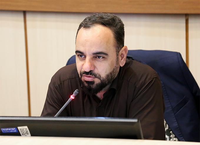 سالانه یک میلیون مترمکعب از معابر شهری آسفالت شد