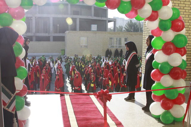 افتتاح ۵ واحد آموزشی در یزد با حضور وزیر آموزش و پرورش