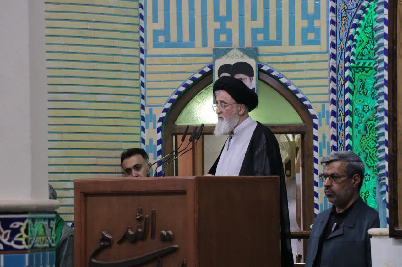 وحدت، بصیرت و روحیه انقلابی رمز خنثی‌سازی توطئه‌های دشمنان است