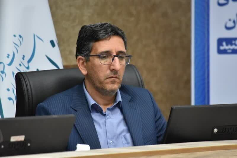 کشف ۴۷۰حلقه چاه غیر مجاز در استان یزد