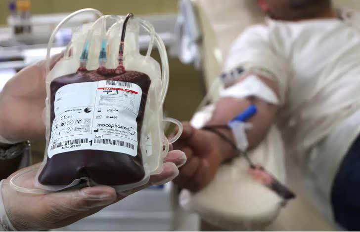 یزد نیازمند تقویت ذخایر برخی گروه‌های خونی است