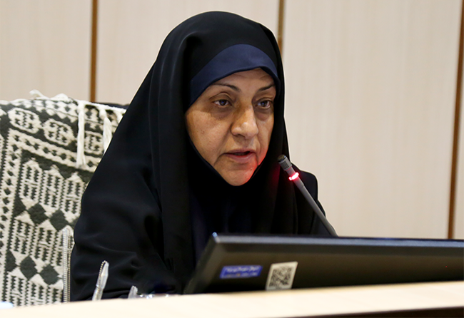 تقویت نشاط بانوان و توسعه فضاهای ورزشی و آموزشی در یزد/ افتتاح بوستان بانوان خیرآباد تا عید فطر