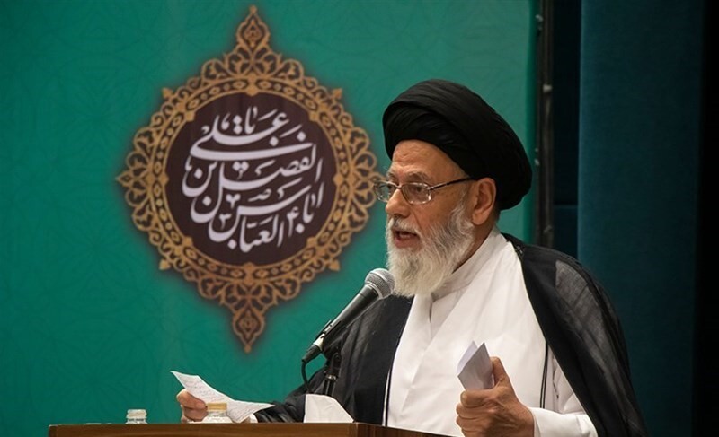 امام جمعه بخش مرکزی یزد میزبان نشست رسانه در محضر علما