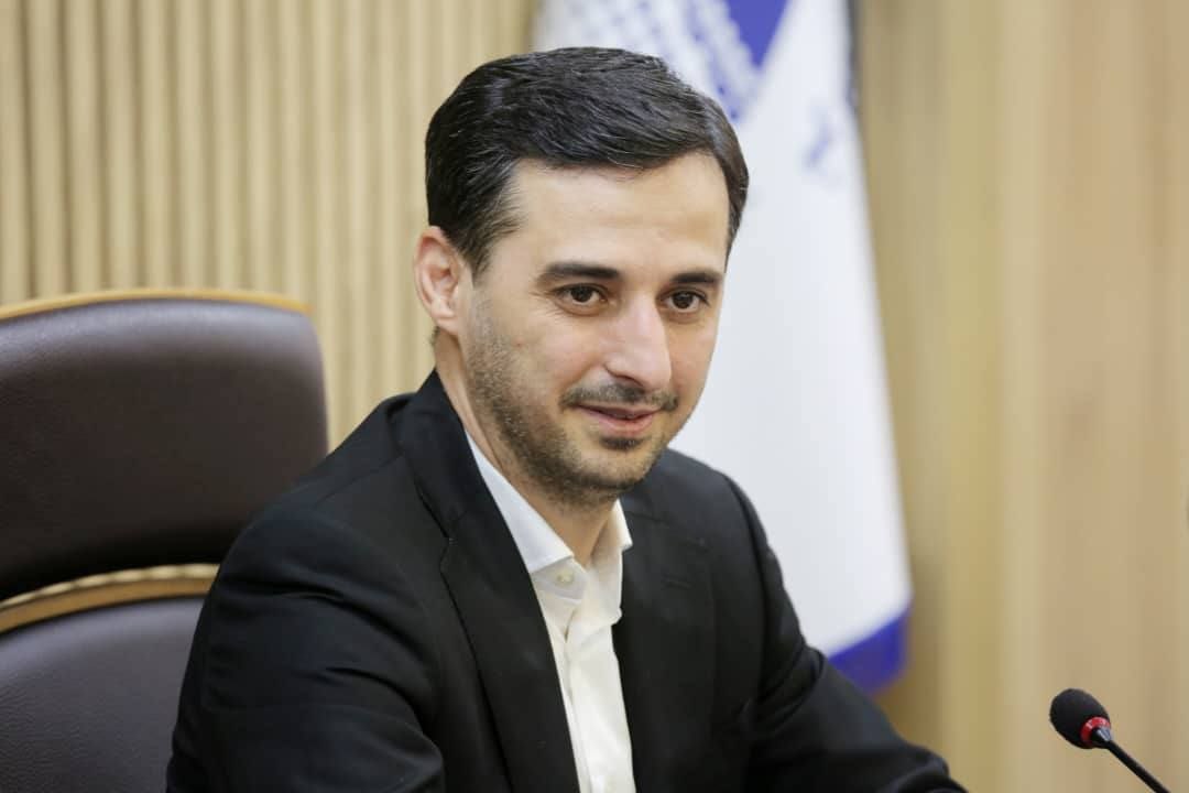 فرید دهقانی سخنران اصلی دوازدهمین کنفرانس بین‌المللی فولاد استیل‌پرایس در تهران