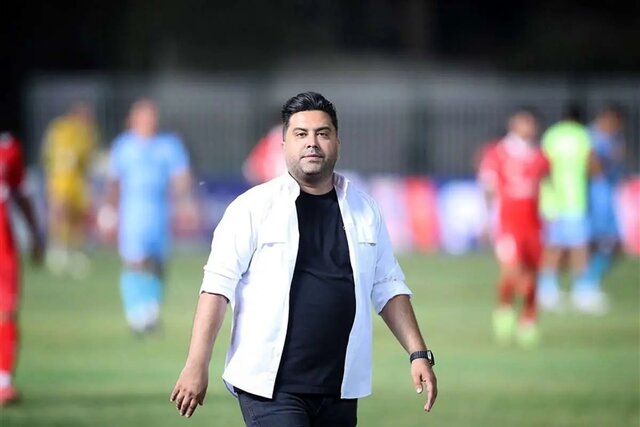 اخباری: شرمنده هواداران شدیم/ به هواداران بدهکاریم