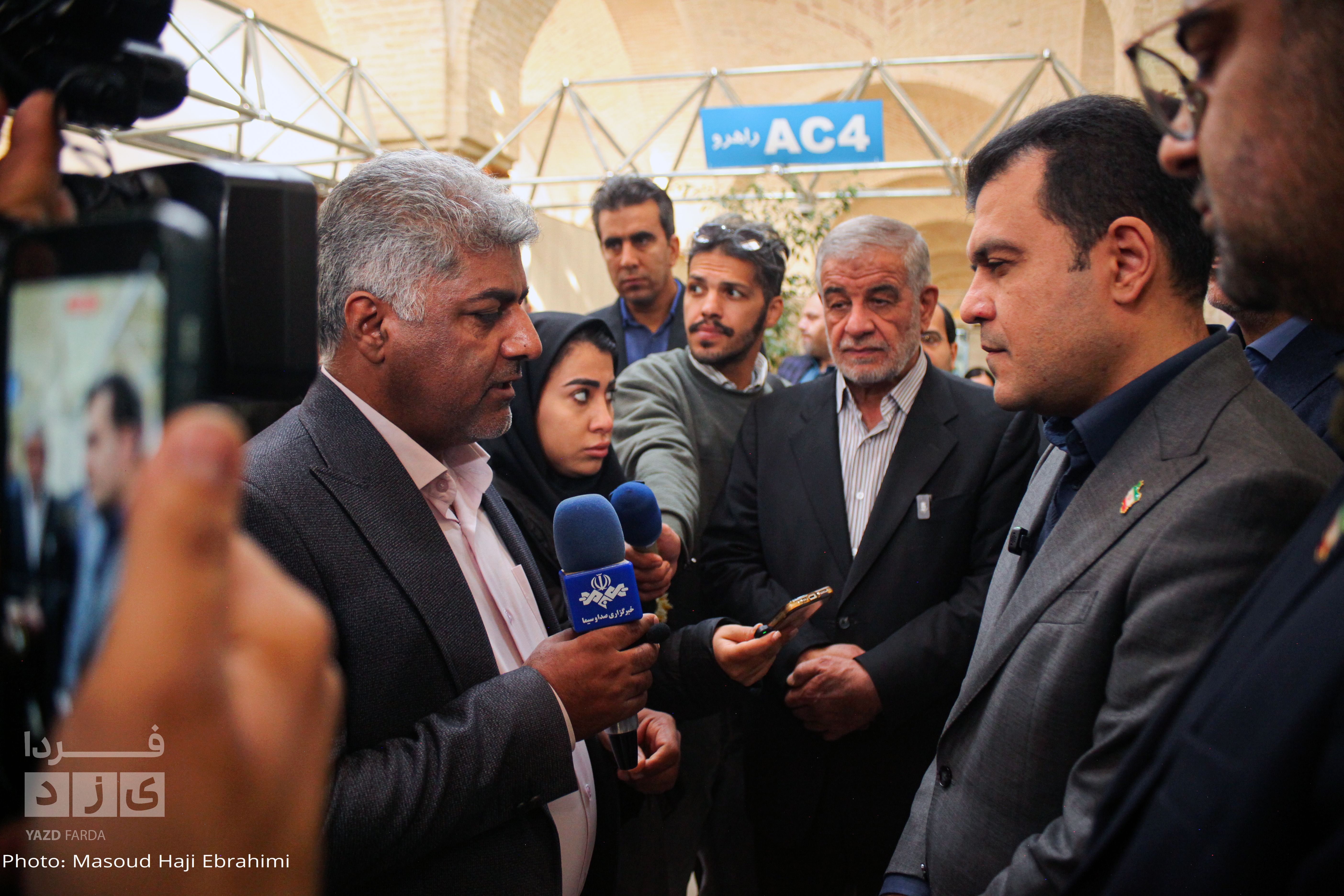 ببینید| معاون علمی رئیس‌جمهور: پارک علم و فناوری نمونه‌ای بی‌نظیر در کشور است