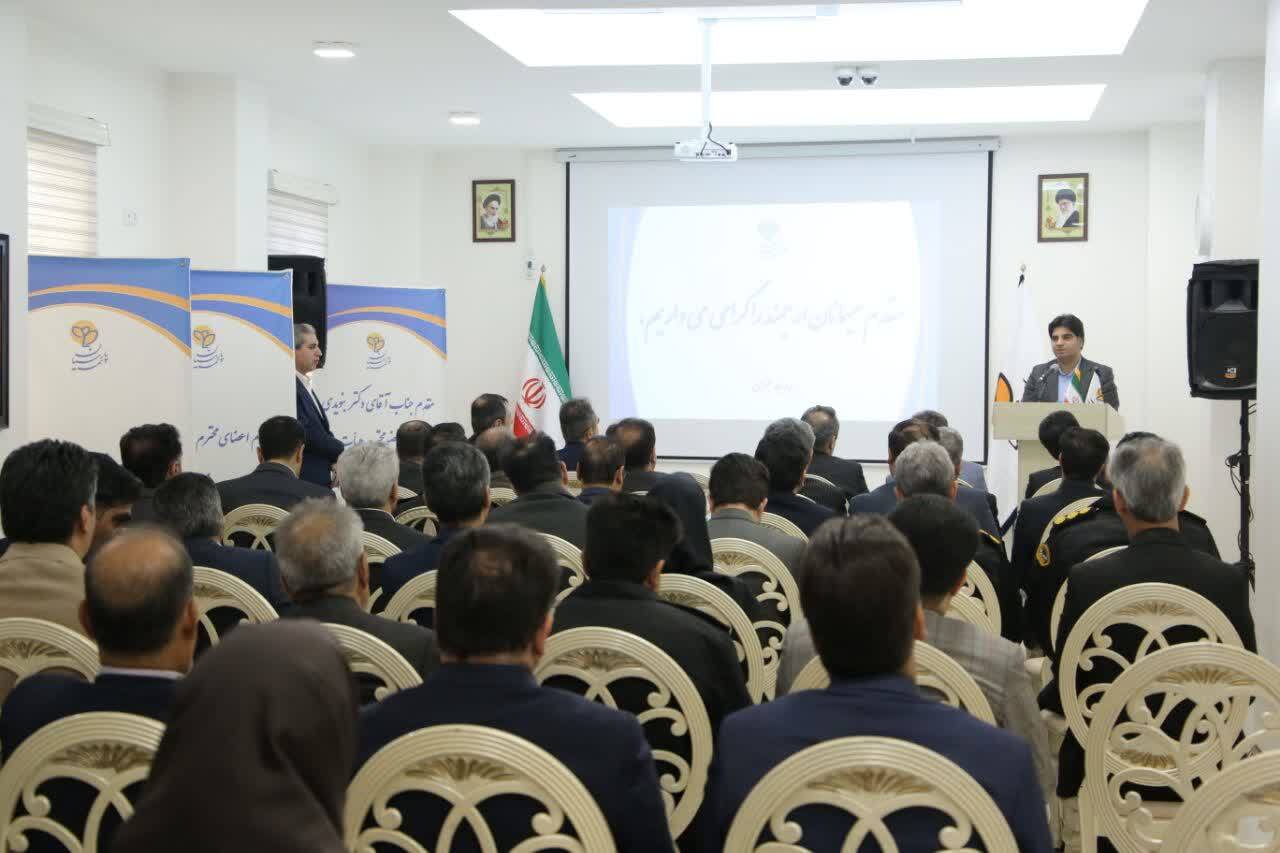 افزایش ضریب نفوذ بیمه در یزد