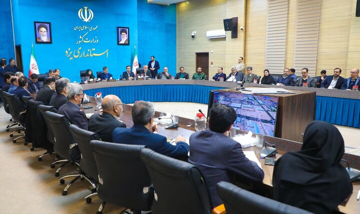 یزد همراهی بیشتری با محیط زیست داشته باشد