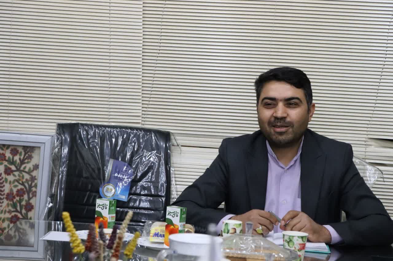 اجرای طرح شمیم خدمت در امامزاده عبدالله بافق