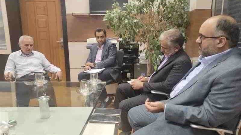 صدور مجوز کمیته سوخت برای طرح آهن اسفنجی بافق