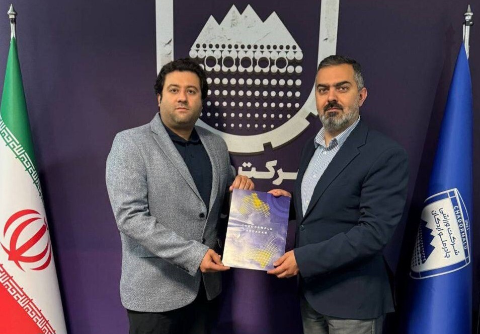 سرمربی تیم والیبال چادرملو معرفی شد