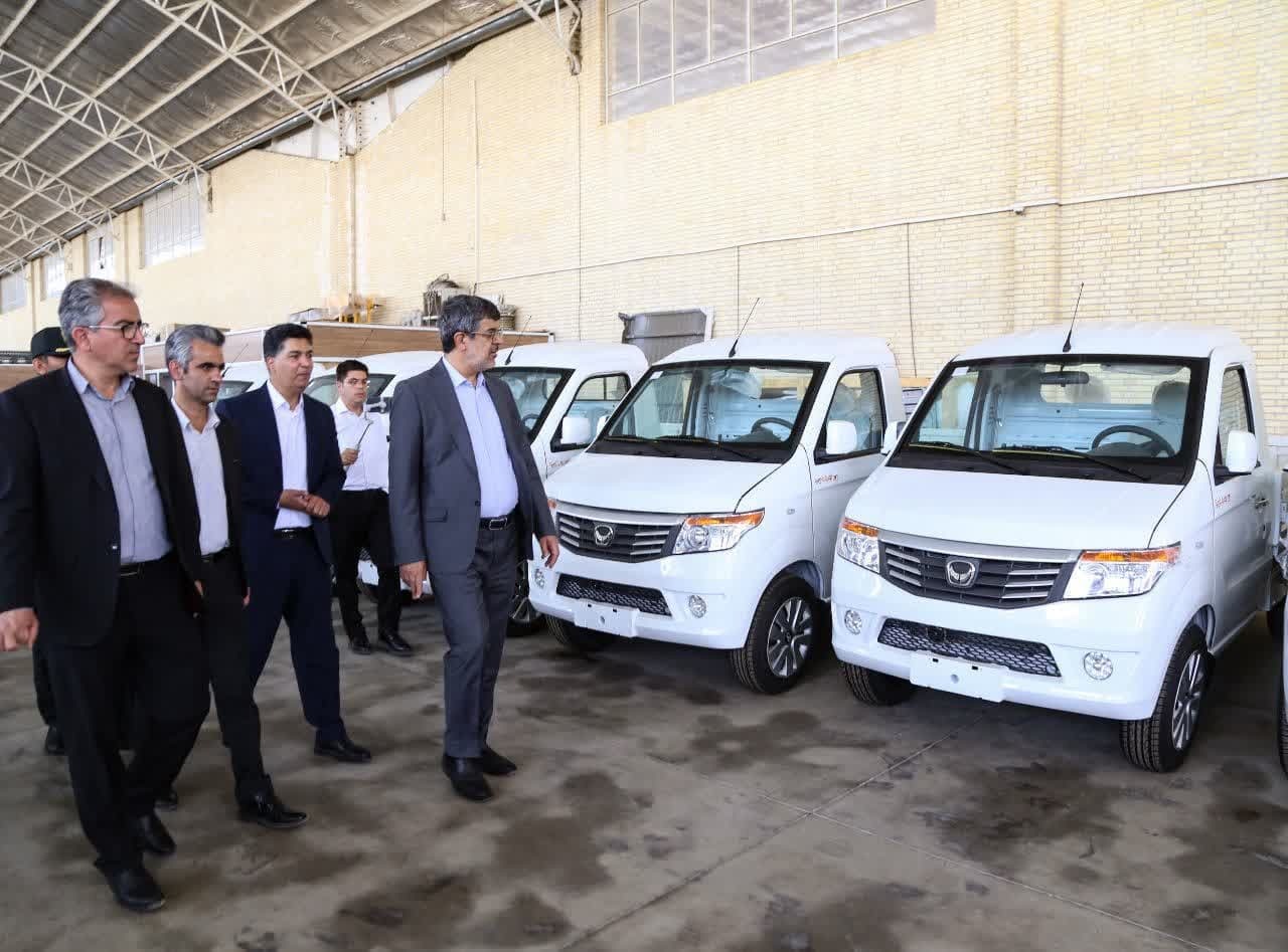 صنعت خودروی یزد نیازمند حمایت است