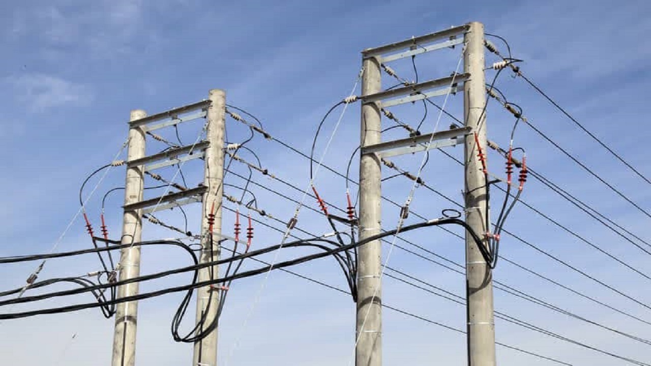 پیشرفت ۵۰ درصدی پروژه پست برق بهاباد