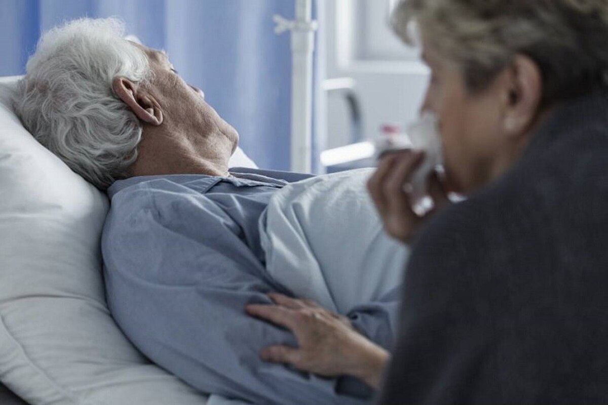 مرگ «به علت پیری» دقیقاً به چه معناست؟