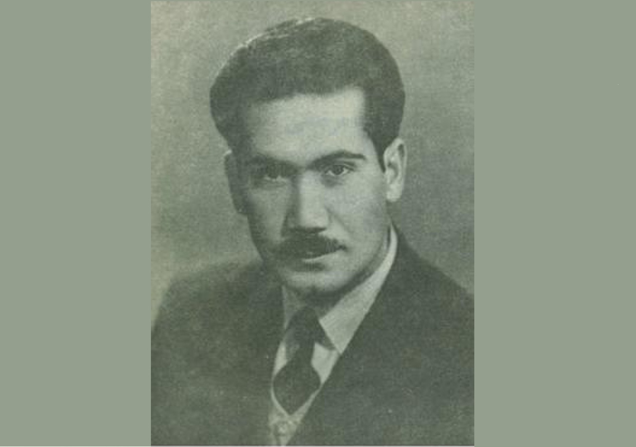 مجموعه‌ای که ابتدا زیر نظر مرتضی کیوان بود