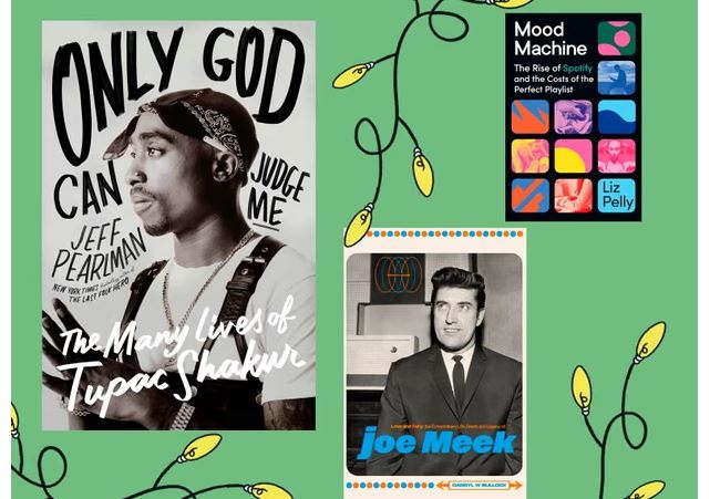 بهترین کتاب‌های موسیقی سال ۲۰۲۵