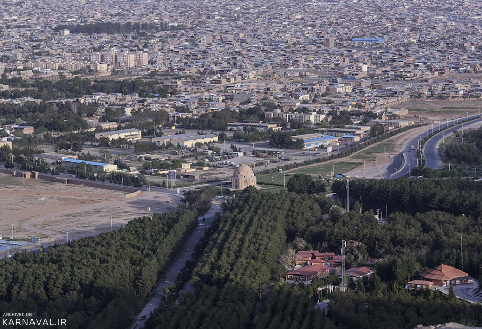 حتما از آب انبار علی مردان خان کرمان بازدید کنید