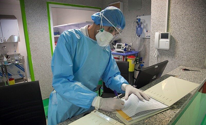 اعلام آمار بیماران کووید -۱۹ برای کنترل ویروس کروناست