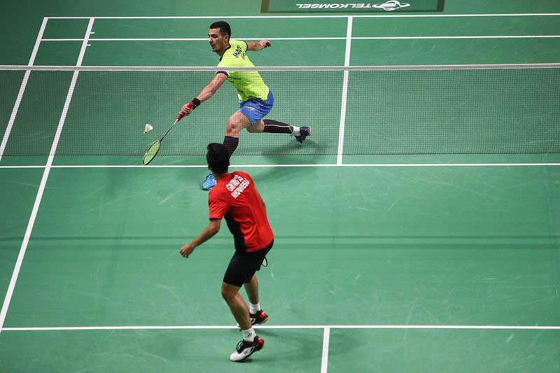 تیم بدمینتون اردکان بر سپاهان اصفهان غلبه کرد