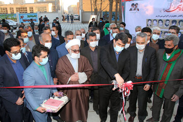 مدرسه ای با ۶ کلاس درس در « مَجومِرد» اشکذر افتتاح شد