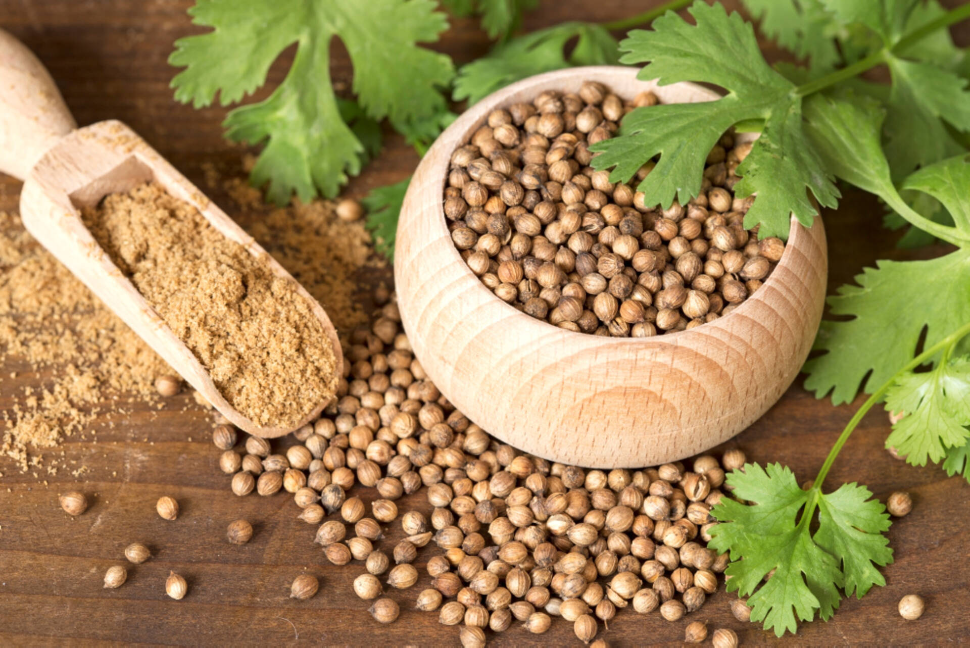 دانه‌ای که ضد آلرژی و التهاب است