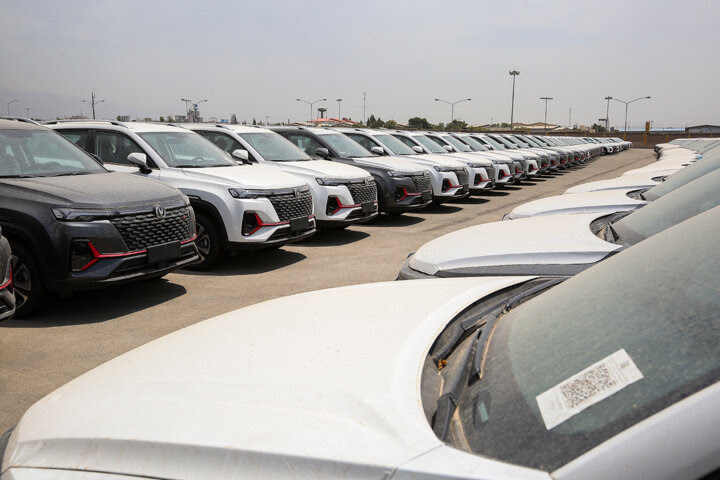 توقف واردات خودرو با دستور دیوان عدالت اداری