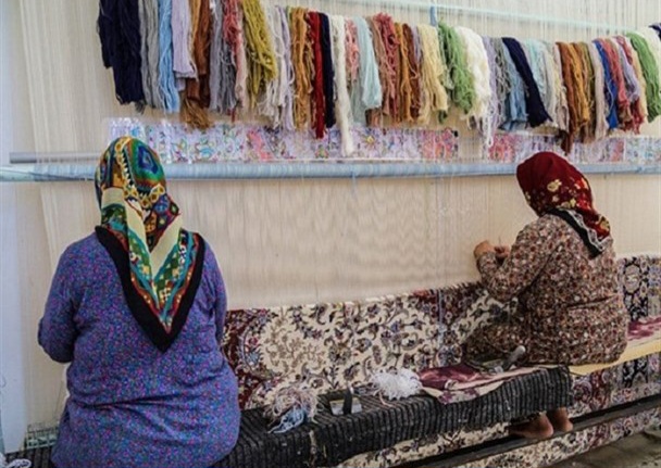 تولید بیش از ۲ هزار تخته فرش