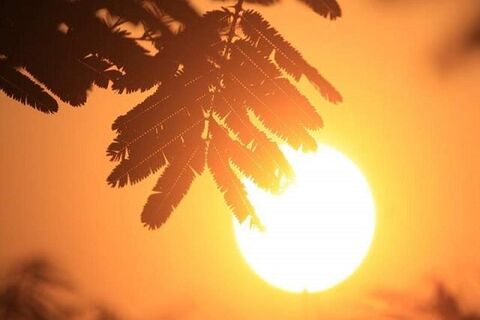 دوباره ایران، گرم‌ترین کشور جهان شد/ ثبت دمای ۵۰.۴ درجه در آبادان