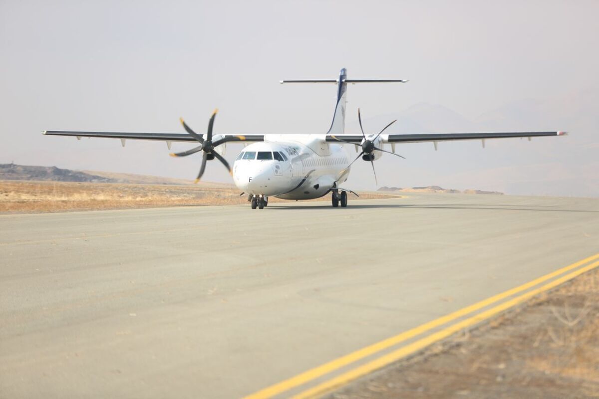 ماجرای فرود اضطراری پرواز تهران- کرمان در یزد