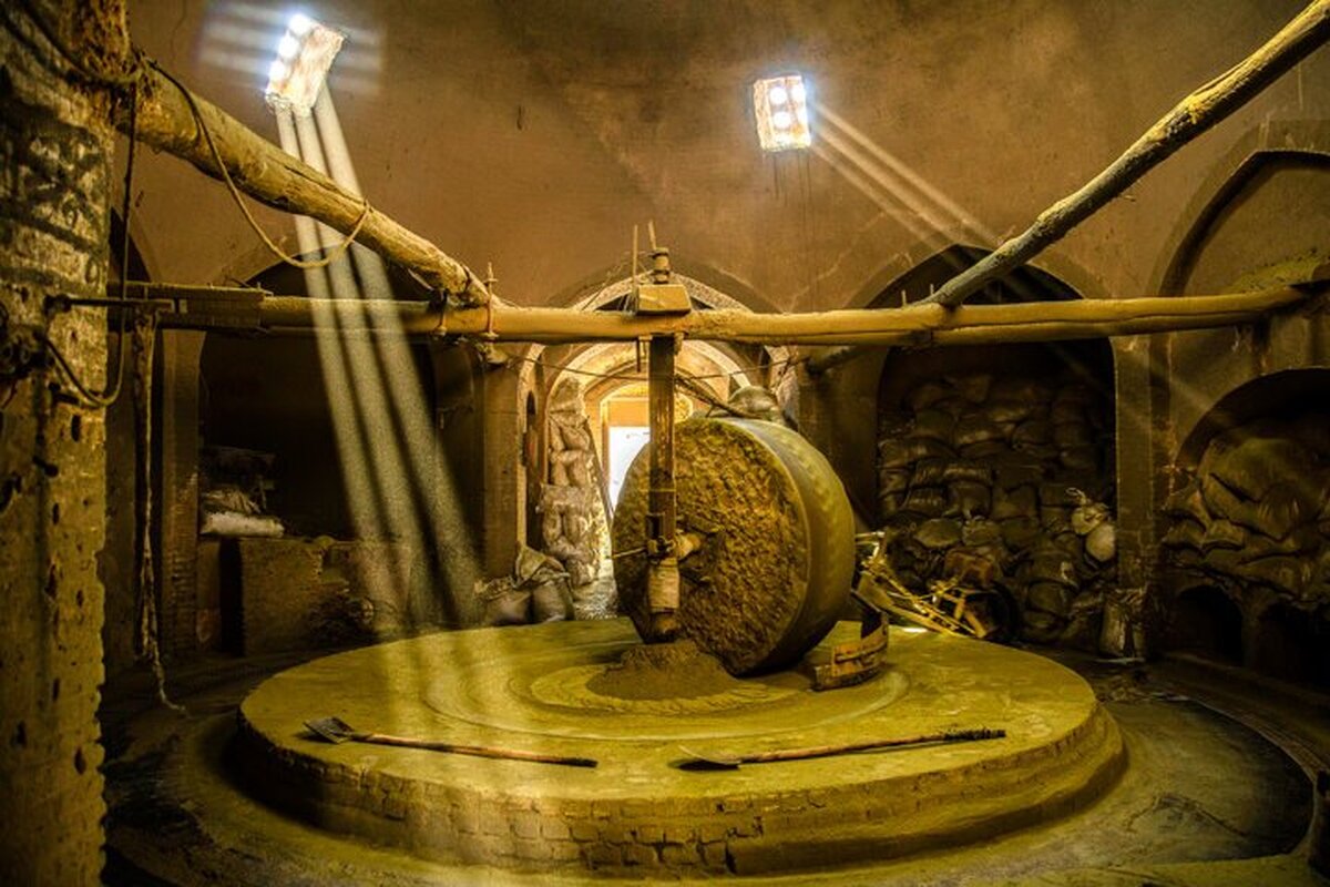 فیلم| مازاری یا حناسابی، پیشه‌ای با قدمت ۷۰۰ سال در یزد